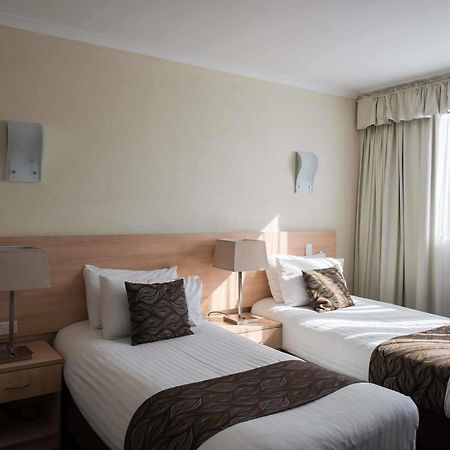 Best Western Balmoral Motor Inn Glenorchy ภายนอก รูปภาพ