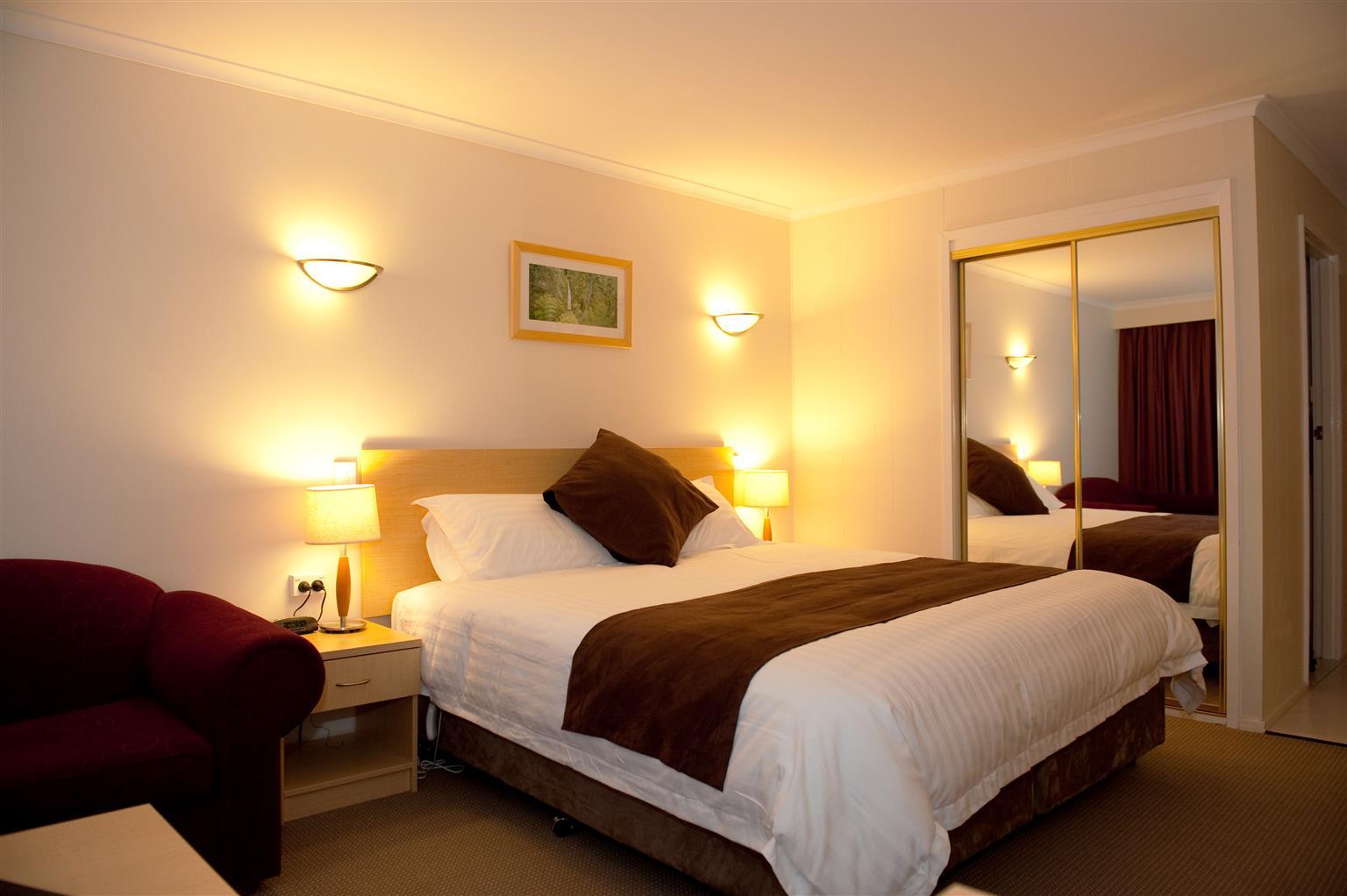 Best Western Balmoral Motor Inn Glenorchy ภายนอก รูปภาพ