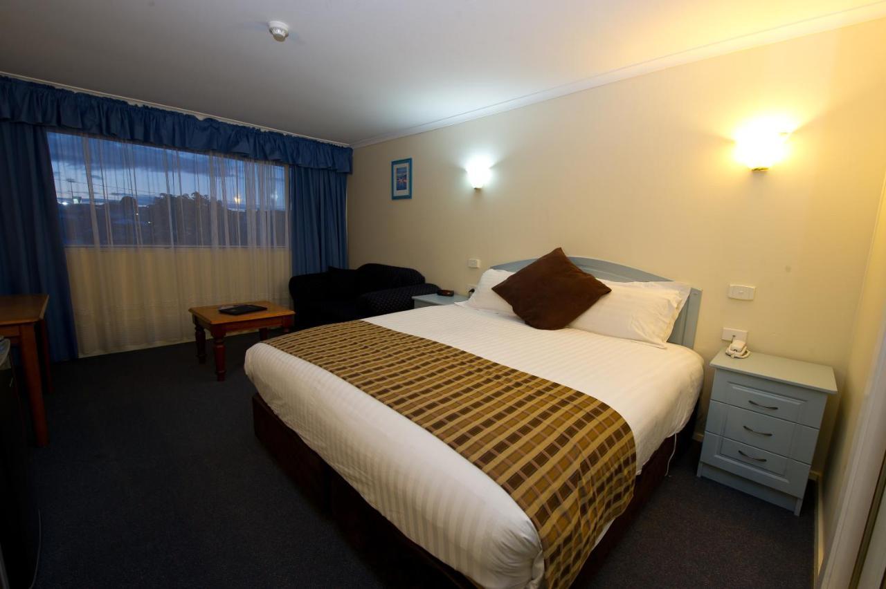 Best Western Balmoral Motor Inn Glenorchy ห้อง รูปภาพ