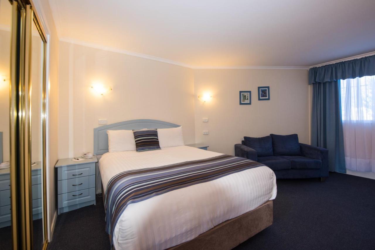 Best Western Balmoral Motor Inn Glenorchy ห้อง รูปภาพ